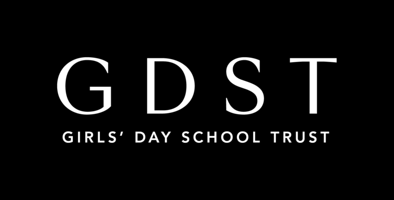 We are a GDST school - where girls can