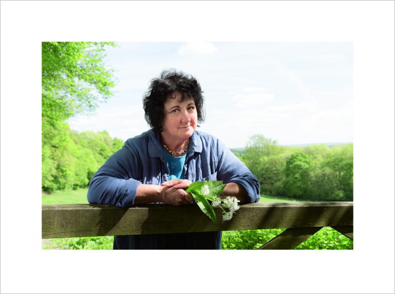 Pippa Greenwood, class of 1979. Botanist, TV and Radio broadcaster and writer