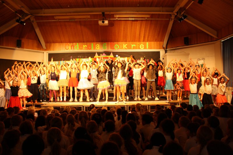 Year 5 & 6 Summer Production